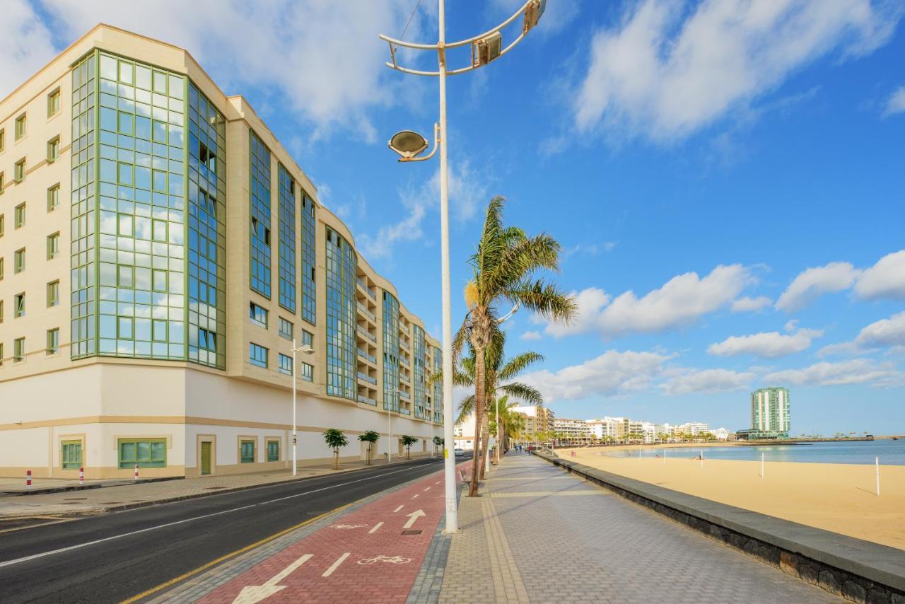 Апартаменти Lanzahost Lux XXI Арресіфе Екстер'єр фото