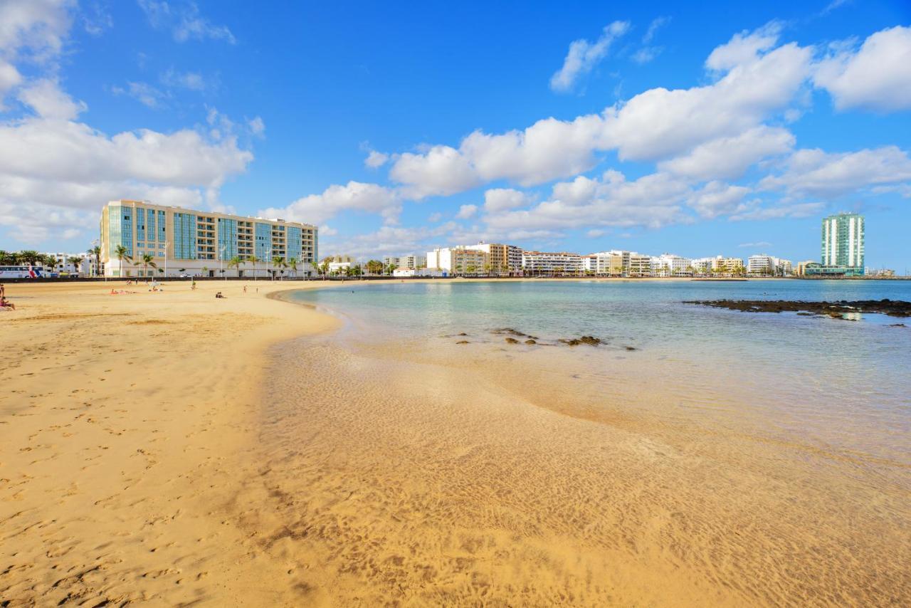 Апартаменти Lanzahost Lux XXI Арресіфе Екстер'єр фото