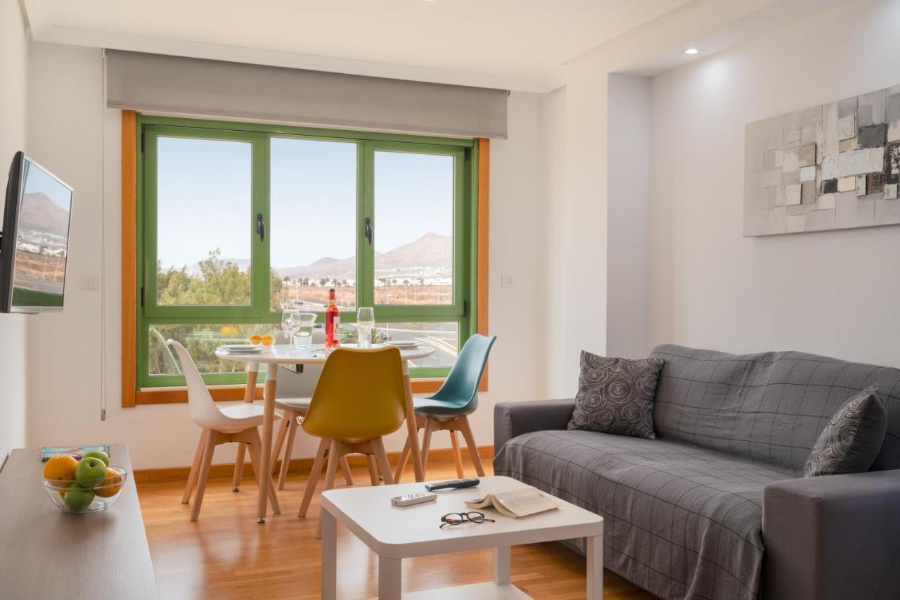 Апартаменти Lanzahost Lux XXI Арресіфе Екстер'єр фото